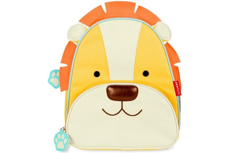 Skip Hop: Zoo Little Kid Backpack - Lion