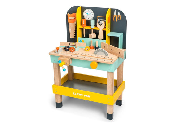 Kids Work Bench - Alex's Work Bench Le Toy Van