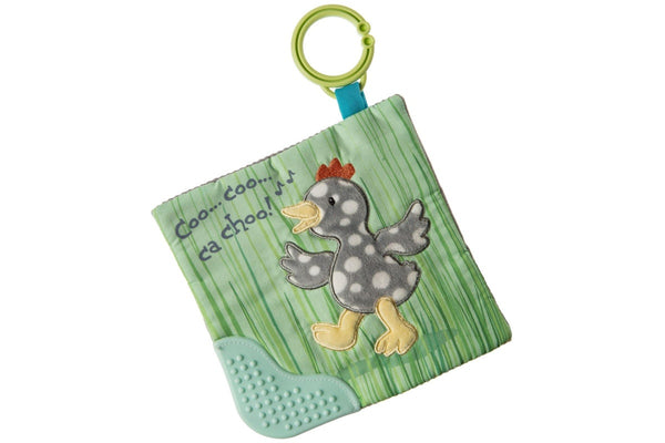 Mary Meyer: Rocky Chicken Crinkle Teether