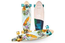 Madd Gear 36" Drop Thru Longboard - Skeloten Surf