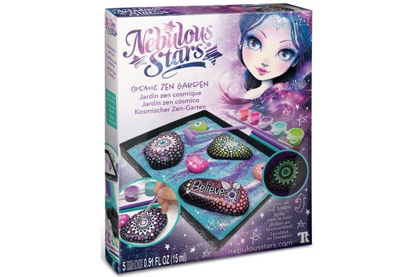 Nebulous Stars - Cosmic Zen Garden