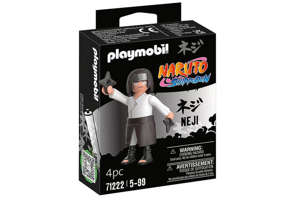 Playmobil: Naruto Shippuden - Neji (71222)