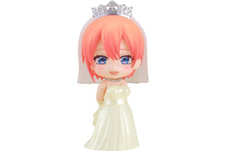 Gotoubun: Ichika Nakano (Wedding Dress Ver.) - Nendoroid Figure