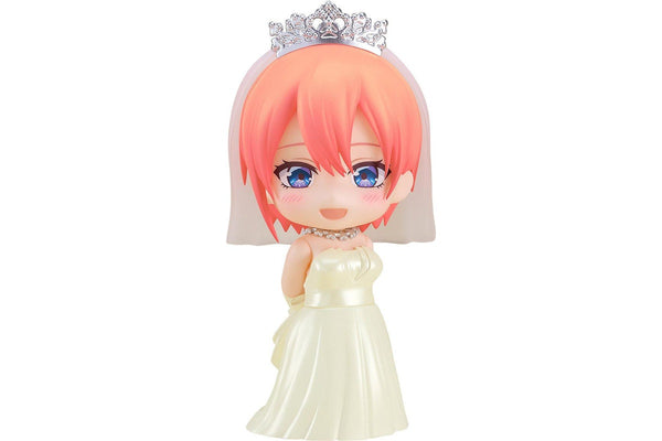 Gotoubun: Ichika Nakano (Wedding Dress Ver.) - Nendoroid Figure