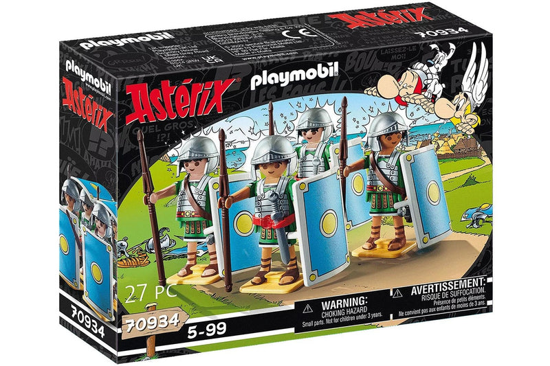 Playmobil: Asterix - Roman Troop (70934)