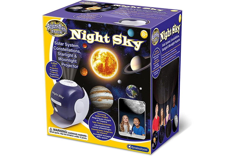 Brainstorm Toys - Night Sky Projector