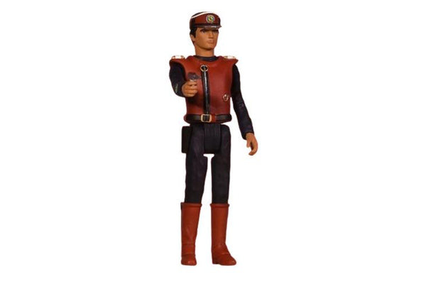 Captain Scarlet - 3.75" Action Figure