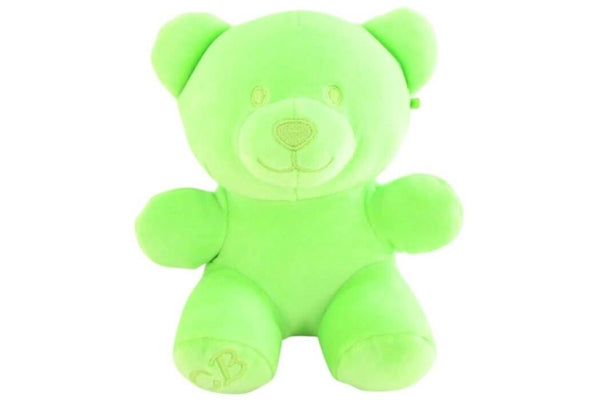 Yoonique: Candy Bear Lime Green - 8" Plush