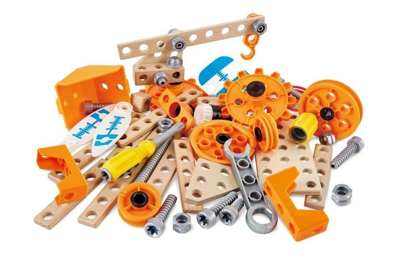 Hape: Junior Inventor - Deluxe Experiment Kit