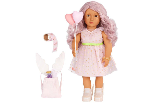 Our Generation: 18" Special Event Doll - Wishes