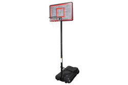 Kahuna Height-Adjustable Basketball Hoop Backboard Portable Stand