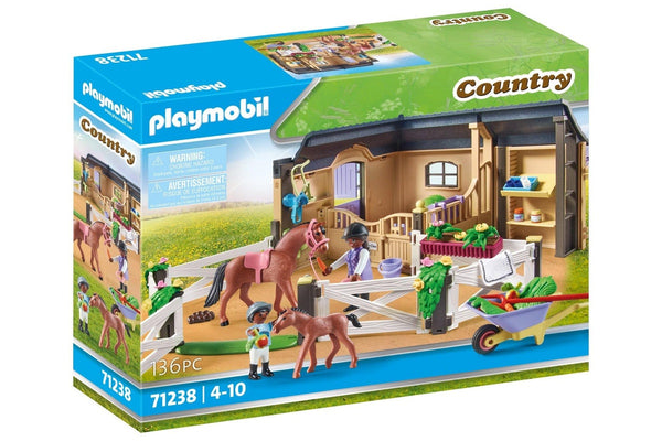 Playmobil: Riding Stable