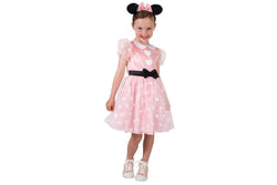 Rubie's: Minnie Mouse - Pretty Pink Costume (Size 18-36 Months)