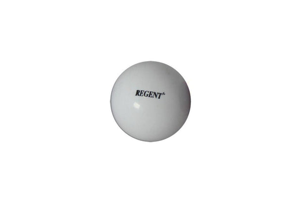 Smooth Hockey Ball - White