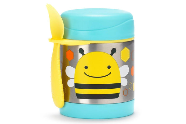 Skip Hop: Zoo Insulated Food Jar - Bee