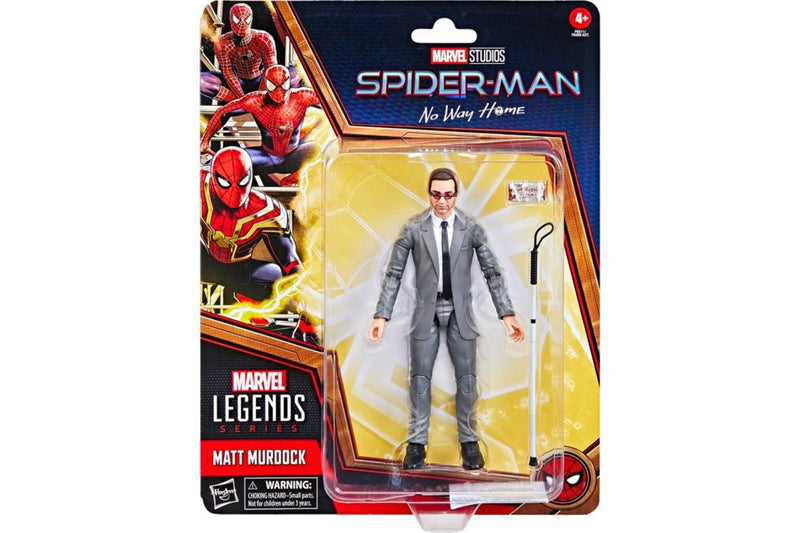 Spider-Man: No Way Home - Matt Murdock - 6" Action Figure