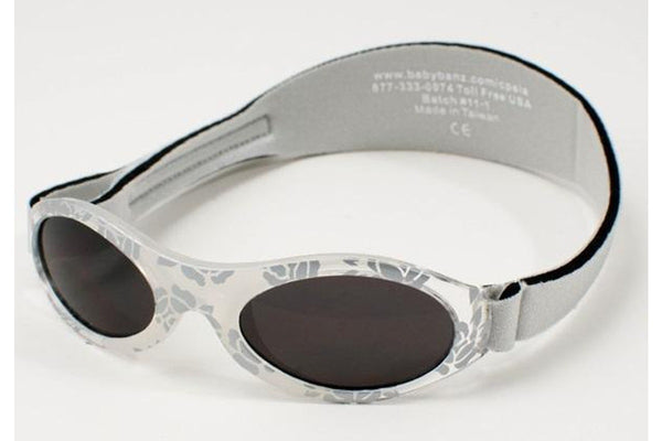 Banz: Adventure Glasses - Silver Leaf (2-5 Years)