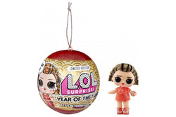 L.O.L Surprise Year Of The Tiger Supreme Good Wish Limited Edition Dress Up Doll