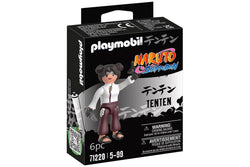 Playmobil: Naruto Shippuden - Tenten (71220)