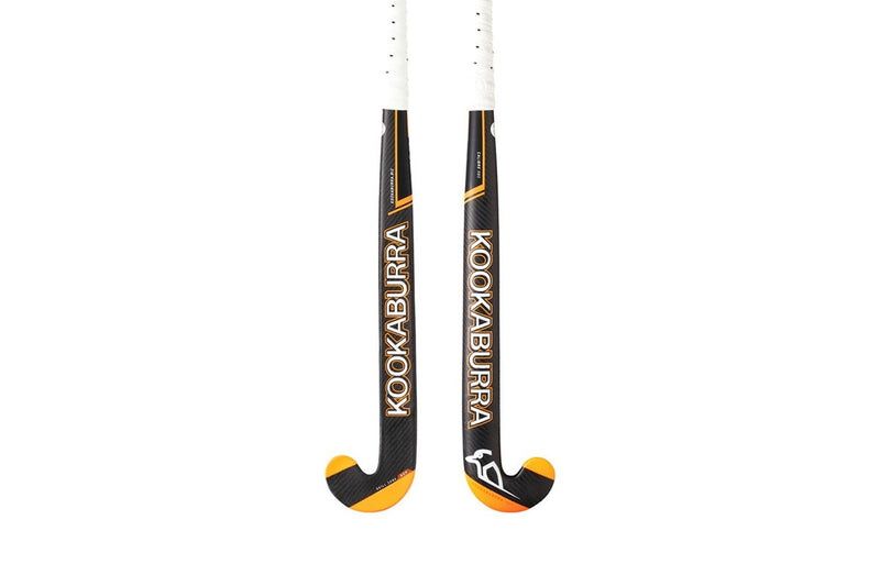 Kookaburra Calibre 980 Low-Bow 37.5'' Long Medium Weight Field Hockey Stick