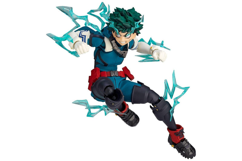 My Hero Academia: Izuku Midoriya - Revoltech Figure