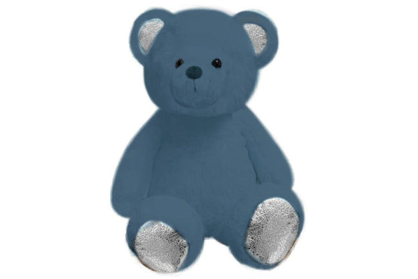 Russ Crackle Bear: Elemental Blue - 14" Plush