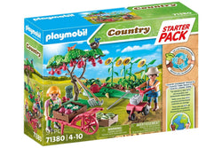 Playmobil: Farm Vegetable Garden (71380)