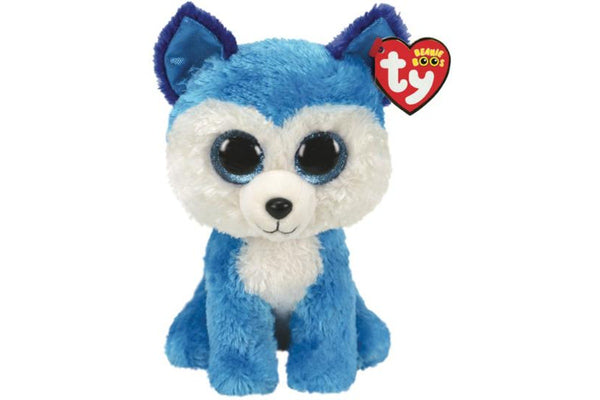 Ty Beanie Boos: Prince the Husky - 9" Plush