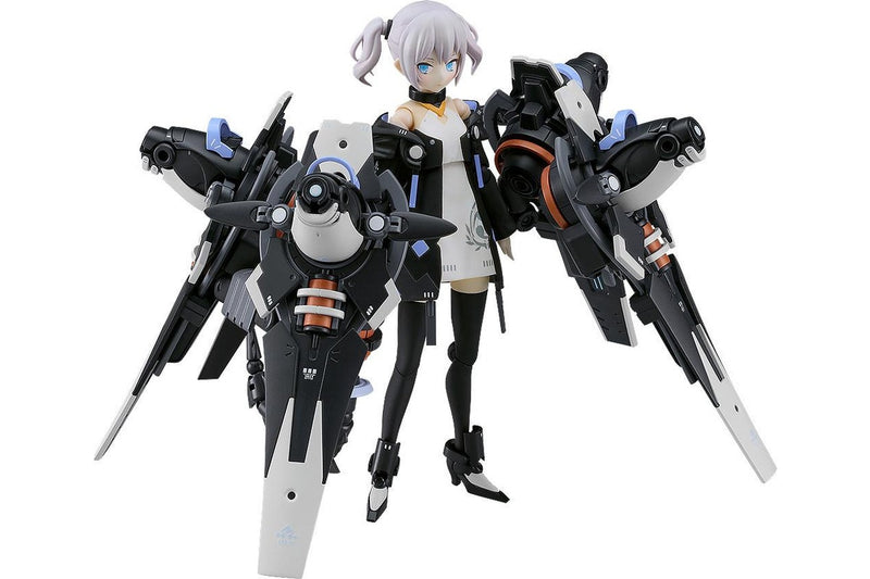 Navy Field 152: Tia & Type Penguin - Action Figure