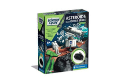 Clementoni: NASA Space Asteroid Dig Kit - Shuttle