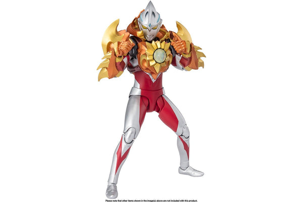 Ultraman: Solis Armor - S.H.Figuarts Figure