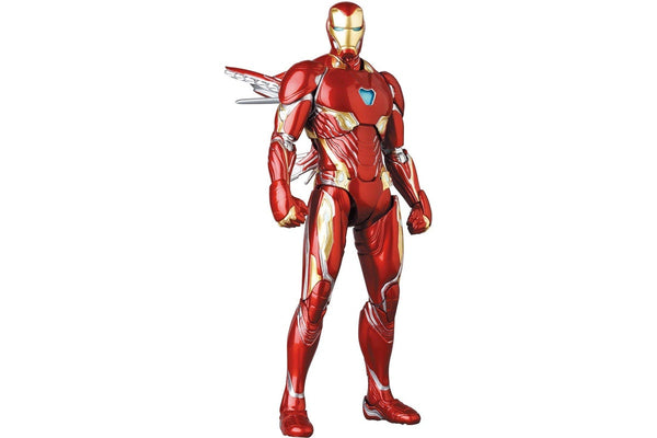 Avengers: Iron Man Mark 50 (Infinity War Ver.) - Mafex Action Figure