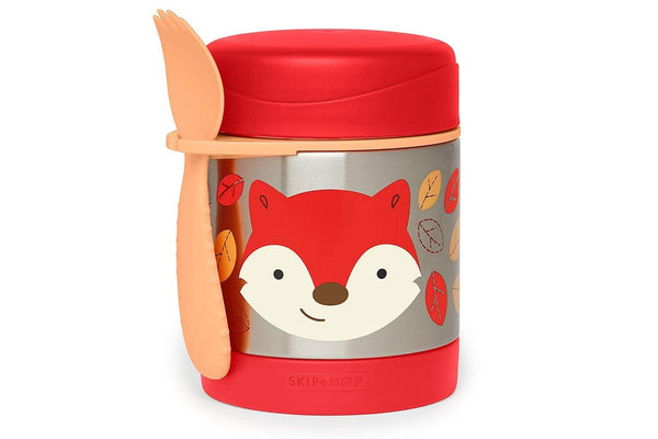 Skip Hop: Zoo Insulated Food Jar - Fox