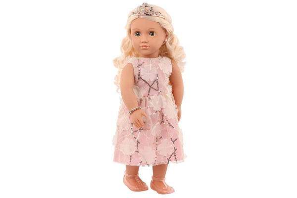 Our Generation: 18" Special Event Doll - Eleanor