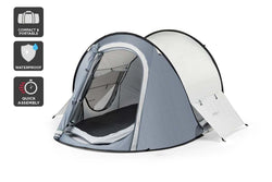 Komodo 2 Layer Pop Up Tent (2 Person)