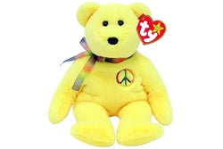 Ty Beanie Babies: Peace II - 6" Plush