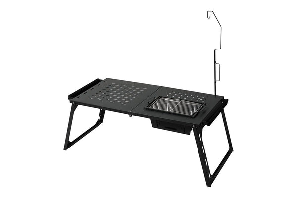 Levede Multifunctional Grill Portable