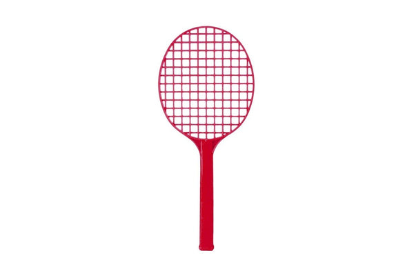 Pre-Sport Childrens/Kids Primary Tennis Racket (Red) (One Size)