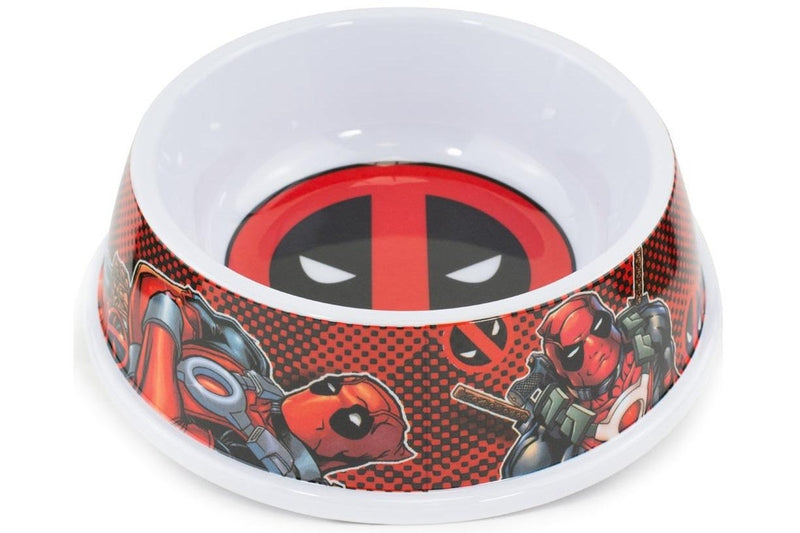 Marvel: Deadpool Pet Bowl - 19cm (473ml)