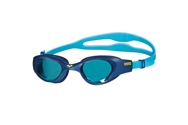 Arena Childrens/Kids The One Swimming Goggles (Light Blue/Blue) (One Size)