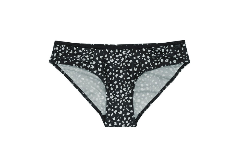 Regatta Womens/Ladies Aceana Polka Dot Bikini Bottoms (Black/White) (14 UK)