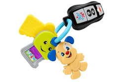 Fisher Price: Laugh & Learn - Play & Go Keys