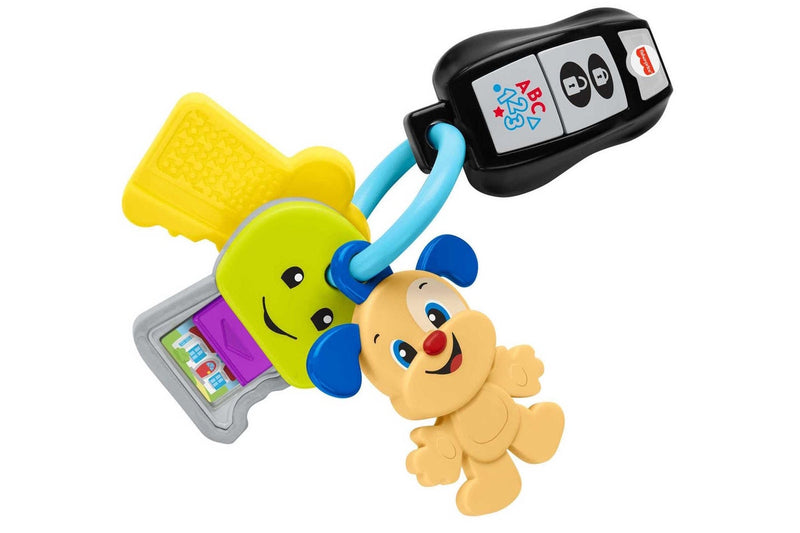 Fisher Price: Laugh & Learn - Play & Go Keys