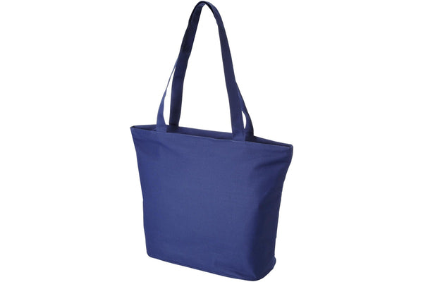 Bullet Panama Beach Tote (Royal Blue) (One Size)