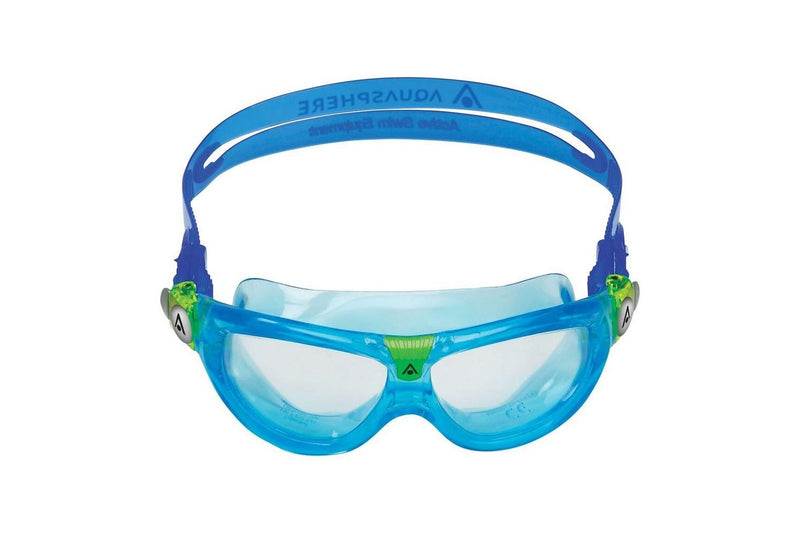 Aquasphere Childrens/Kids Seal 2 Swimming Goggles (Blue) (One Size)