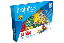 Brain Box - Absolute Electronic Kit