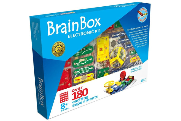 Brain Box - Absolute Electronic Kit