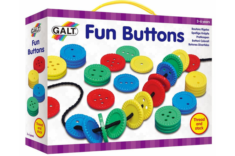 Galt - Fun Buttons