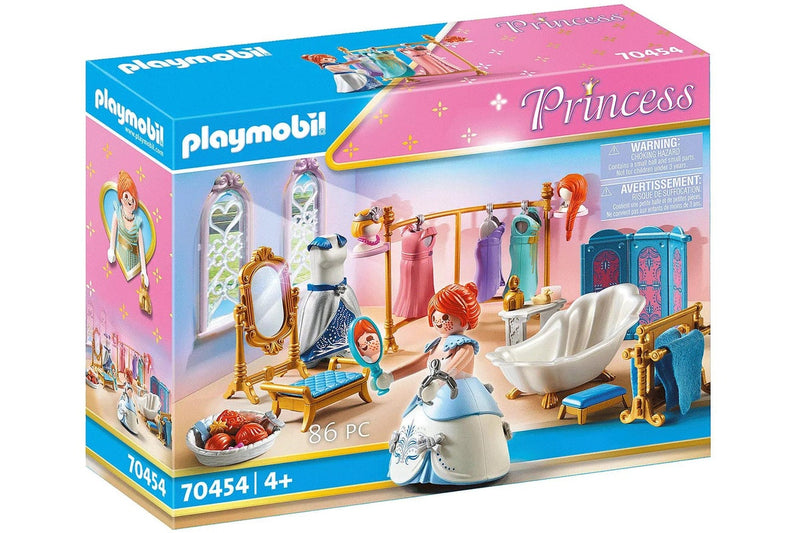 Playmobil: Dressing Room (70454)