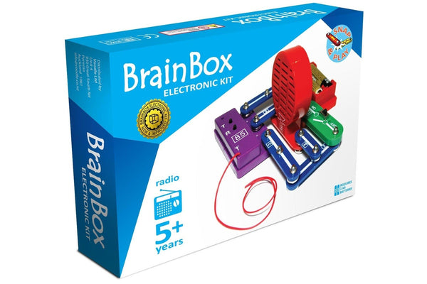 Brain Box - FM Radio Experiment Kit